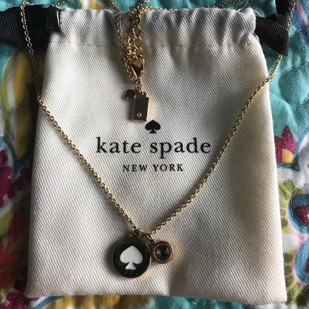 Kate Spade necklace